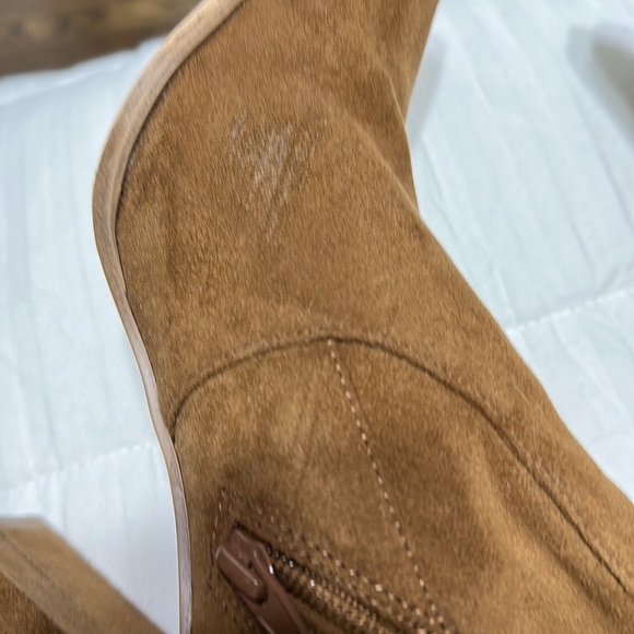 Steve Madden TAVA cognac size 10 - Picture 6 of 11